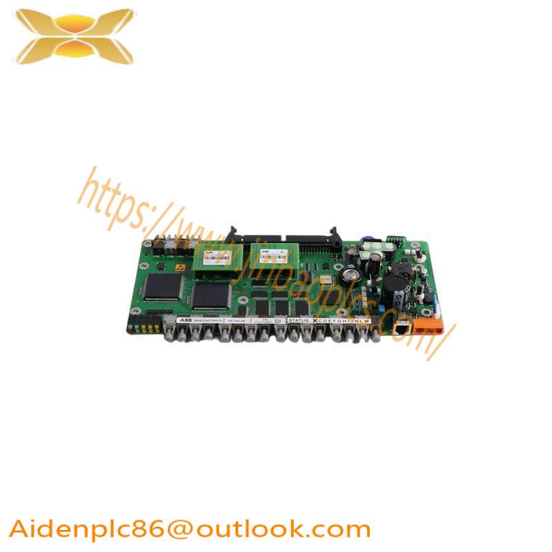 ABB AI910S 3KDE175511L9100 Analog Input Module