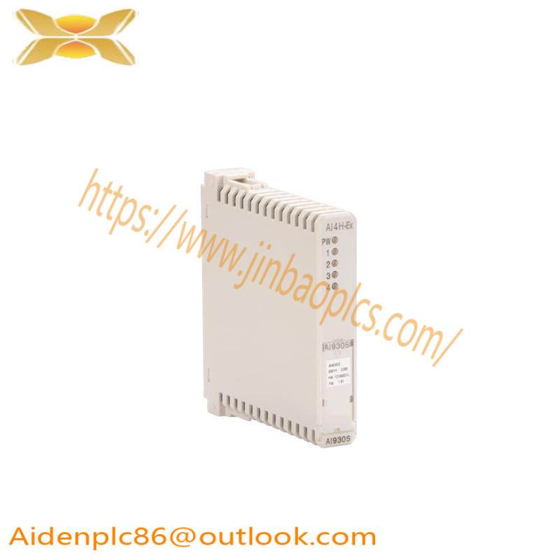 ABB AI930S 3KDE175511L9300 Analog Input Module