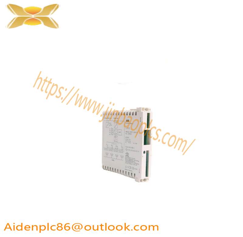 ABB AI931S 3KDE175511L9310 Analog Input Module