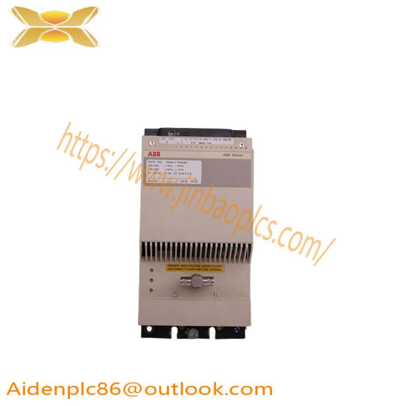 ABB AI950N 3KDE175523L9500 Temperature Input Module