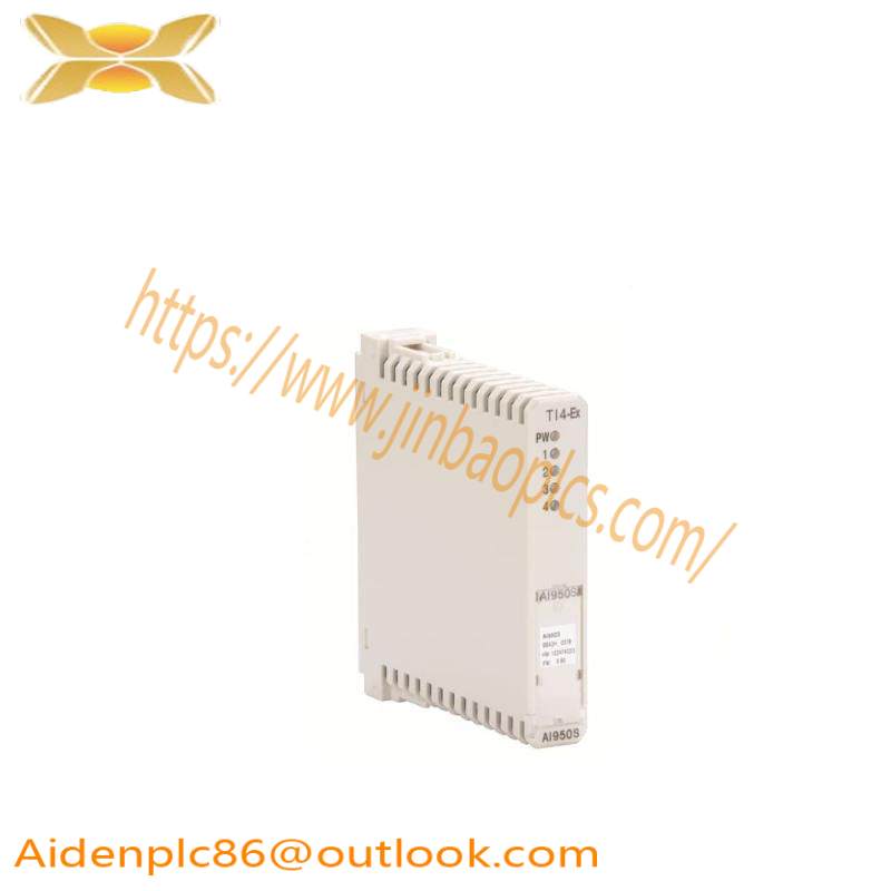 ABB AI950S 3KDE175521L9500 Temperature Input Module