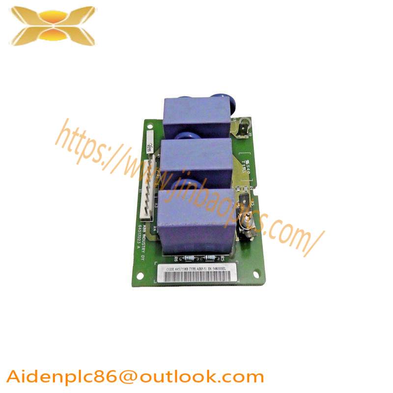 ABB AIBP-51 64517023A Frequency Converter