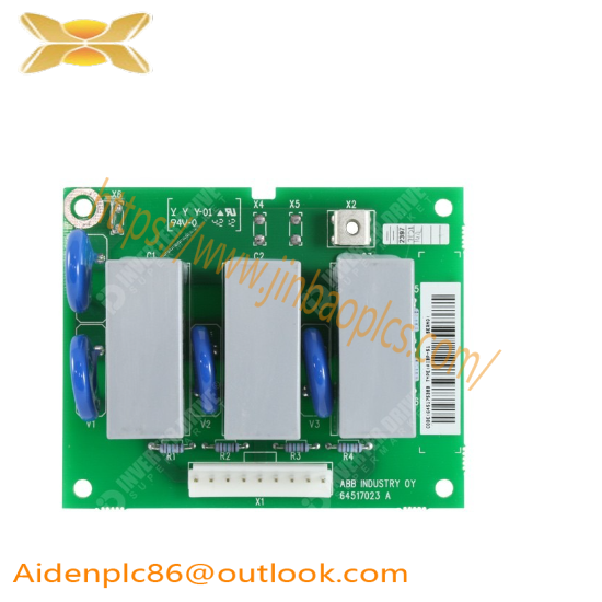 ABB DSQC661 3HAC02653-001 Power Supply