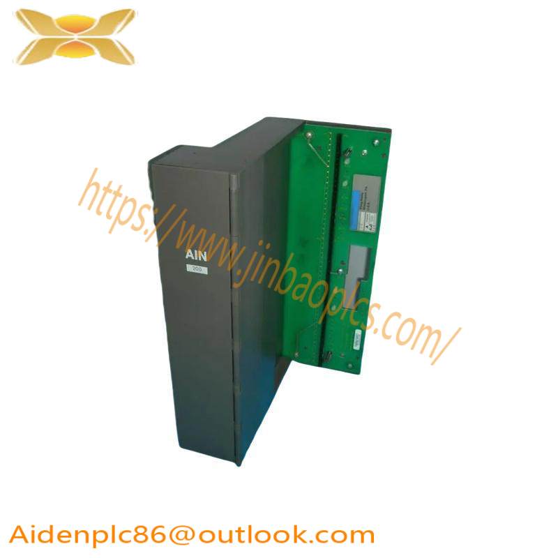 ABB AIN200 Analog Input Module