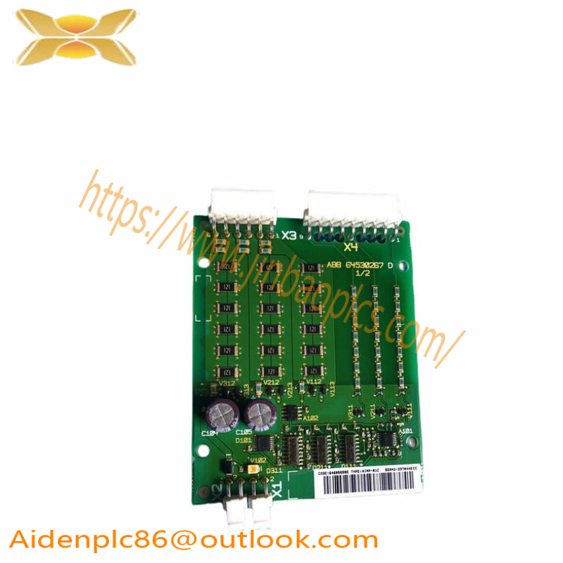 ABB AINP-01C 64530267D inverter trigger board