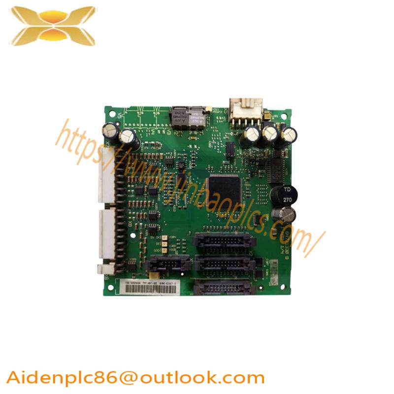 ABB AINT-02C 64721330B INTERFACE BOARD