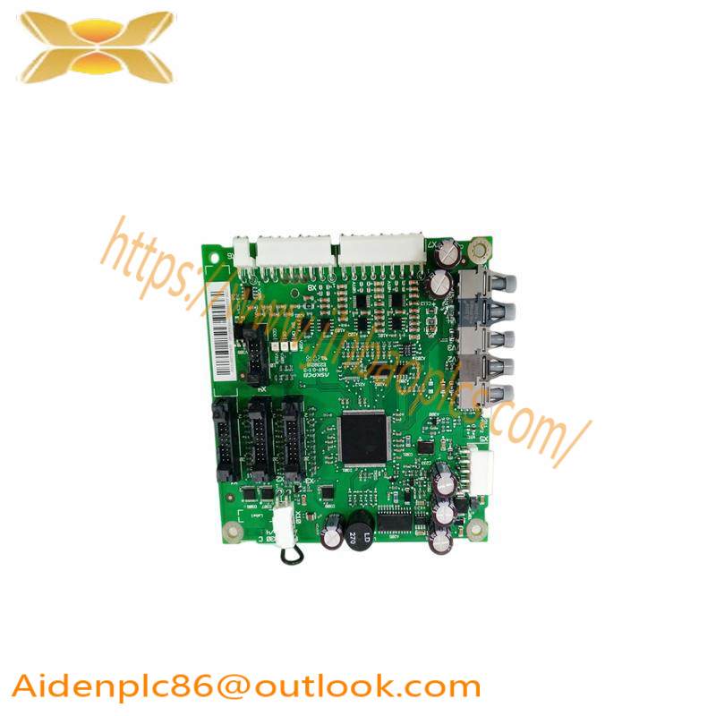 ABB AINT-02C PCB MAIN INTERFACE BOARD