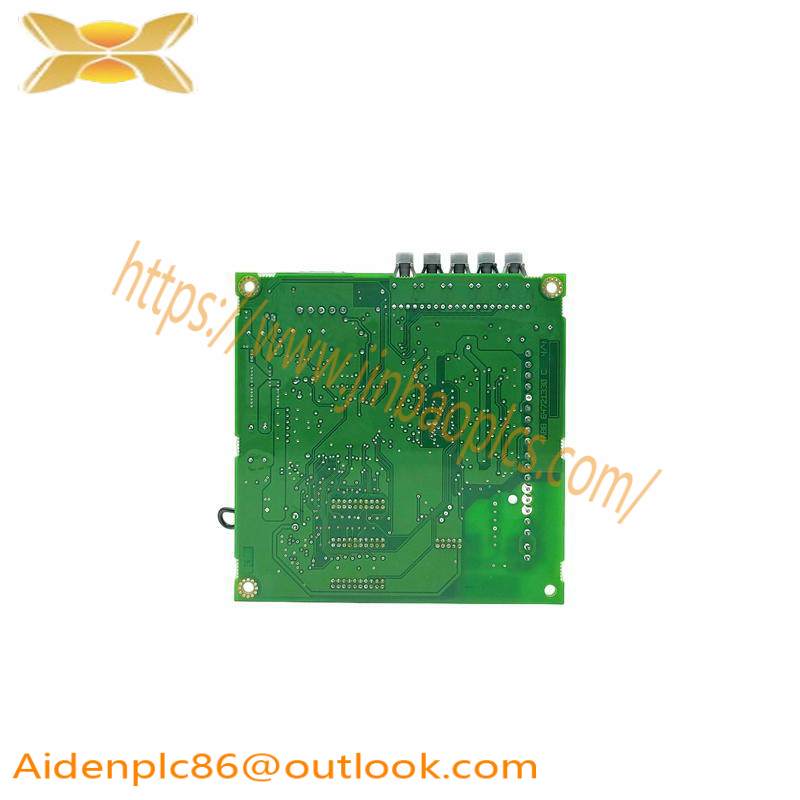 ABB AINT-14C 68685826D INTERFACE BOARD