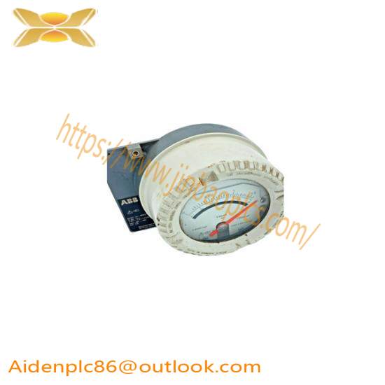 ABB AM54071 Armored Variable Area Flow Meter