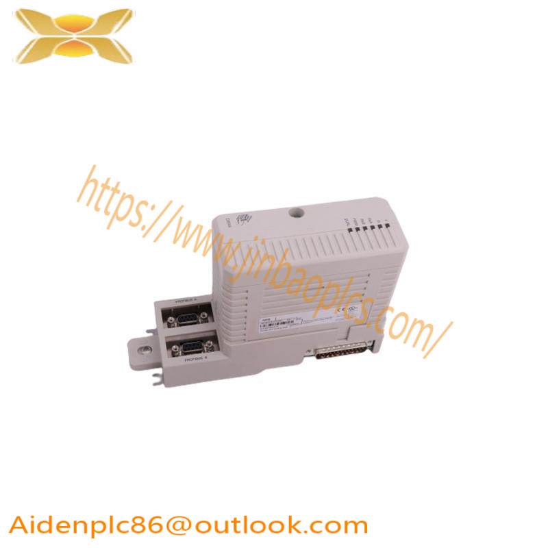 ABB AO650 3BHT300051R1 Analog Output Module