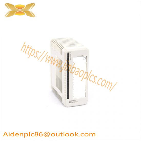 ABB AO810 3BSE008415R1 Analog Output 8 ch