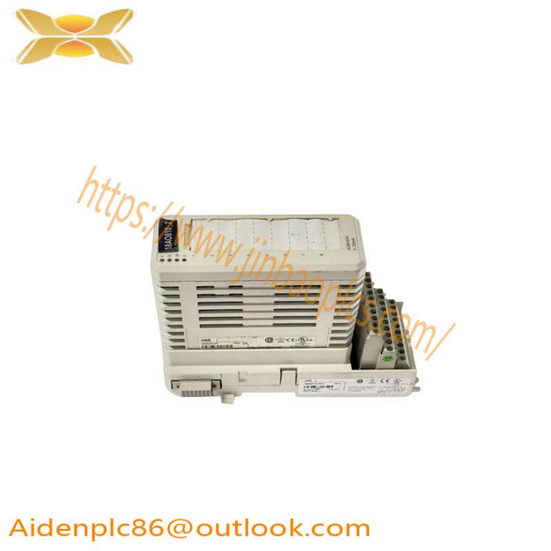 ABB AO810V2 I/O Module