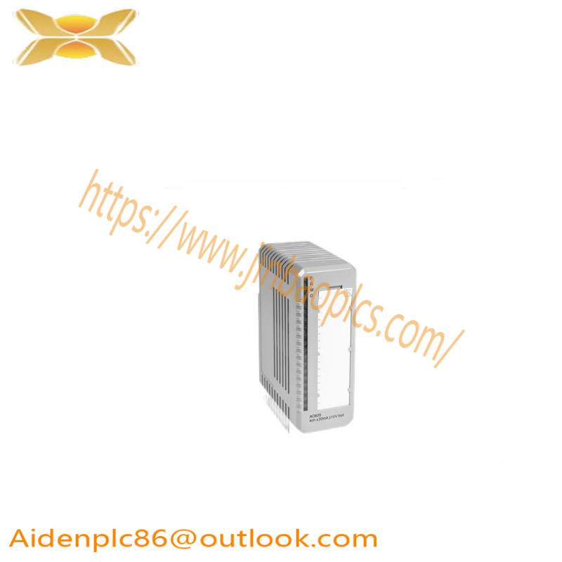 ABB AO820-eA AO820-eA Analog Output 4 ch