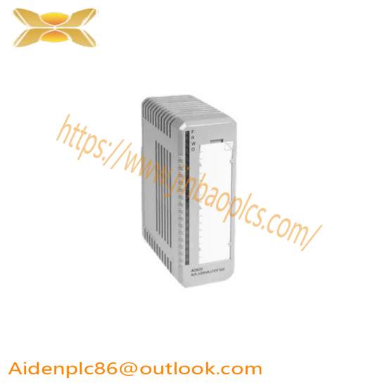 ABB AO820 3BSE008546R1 Analog Output 4 ch