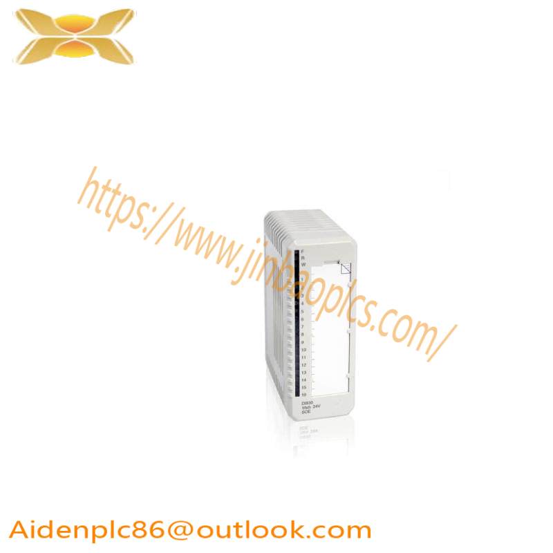 ABB AO895 3BSC690087R1 AO895 Analog Output IS HART 8 ch