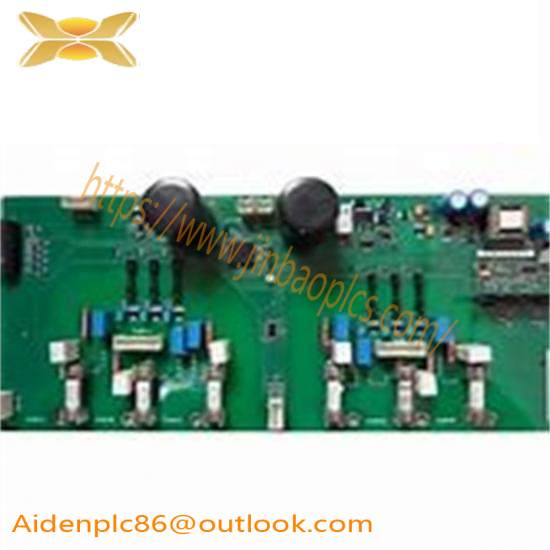 ABB APBU-44C 64669982G PPCS BRANCH Channel Branching Unit