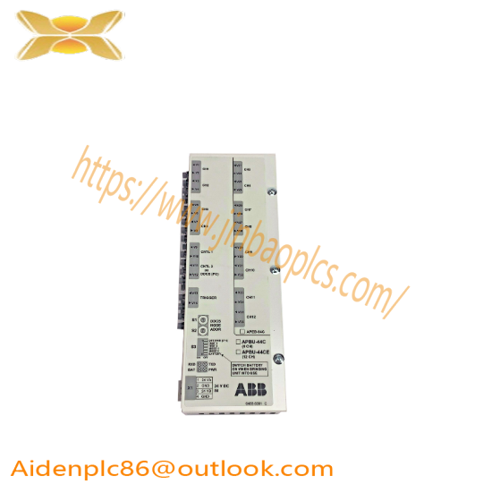 ABB APBU-44C BRANCHING UNIT