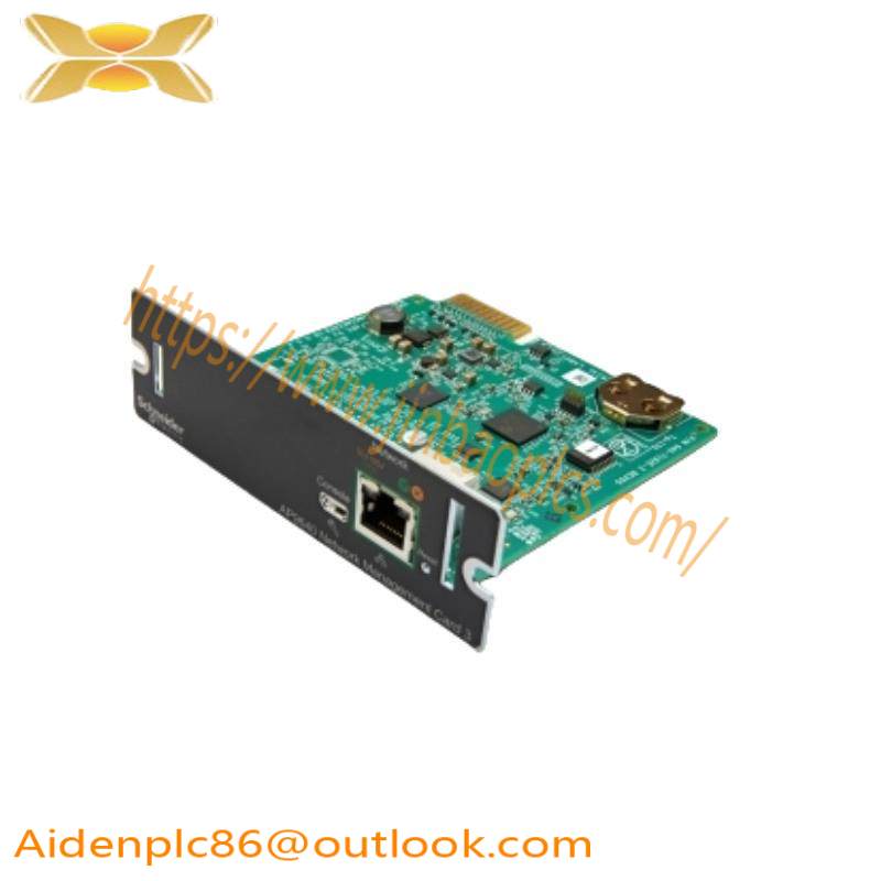 ABB APCI5096 APCI-5096 9693509650E Network Management Card