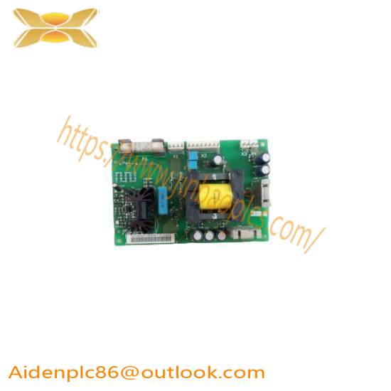 ABB APOW-01 CODE 64493663B Inverter Communication Board