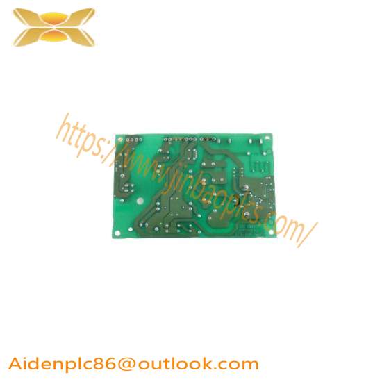 ABB APOW-01 CODE 64493663B Inverter Communication Board
