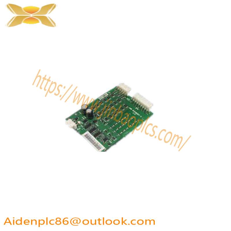 ABB APOW-01 CODE 64493663B SUPPLY BOARD 