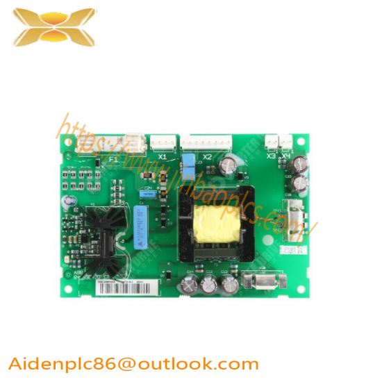 ABB APOW-01C POWER SUPPLY BRD