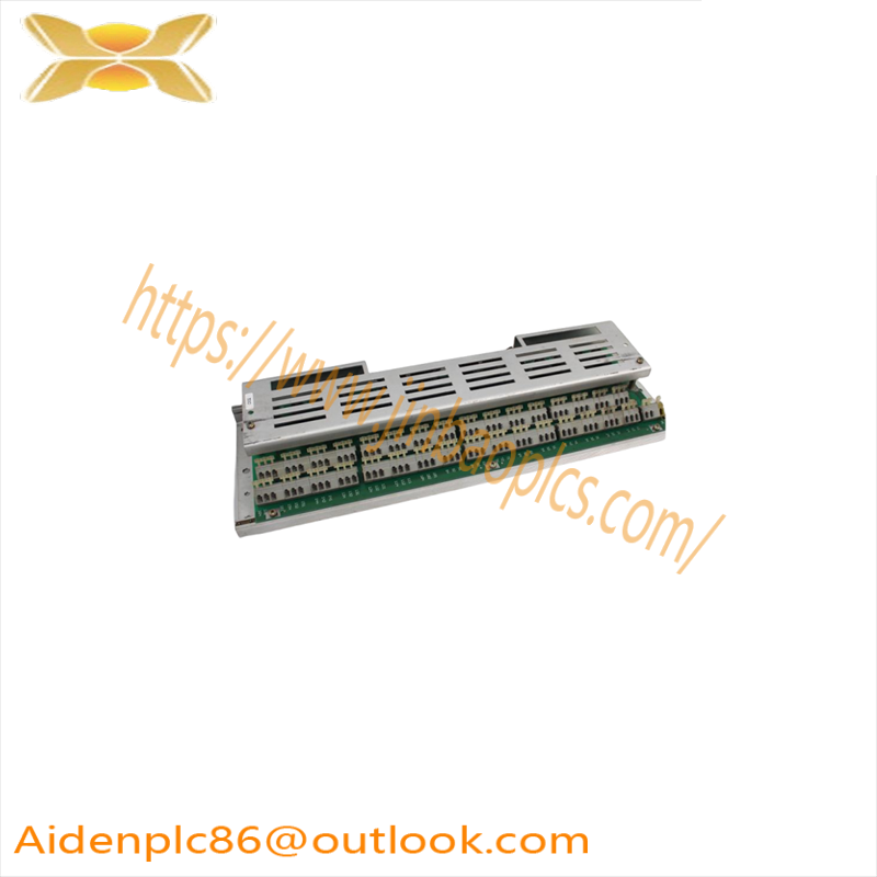 ABB AR C093 AE01 HIEE300690R001 Relay Control module