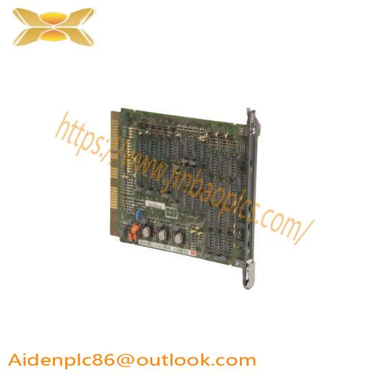 ABB ASEA BROWN BOVERI BBC HESG-3300-03-R1 330003 R1 HE692359-307/46 ED1315