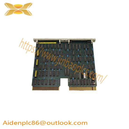 ABB Asea Brown Boveri hesg 330015 r1 Ed 1833 Module Card Board