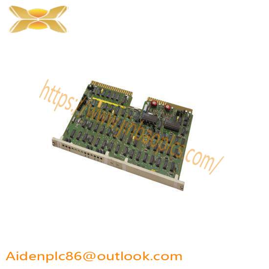 ABB Asea Brown Boveri hesg 330201 r2 ES 1822 B Module Card Board