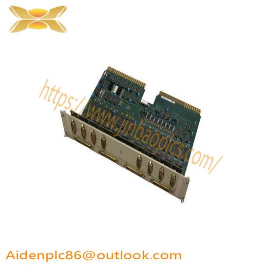 ABB Asea Brown Boveri hesg 451166 p2 ES 1211 Card Board