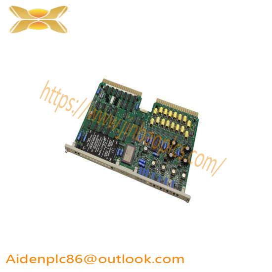 ABB Asea Brown Boveri HITR 301463 r1 UA 9810 module