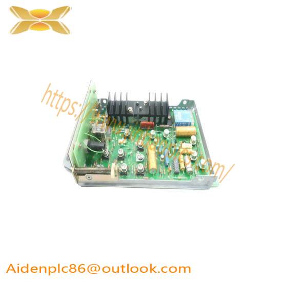 ABB ASEA BROWN BOVERI PCB 18V HESG-216027-R1 STABILIZER MODULE