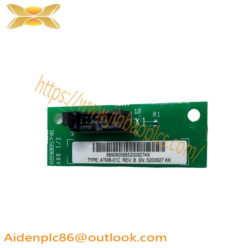 ABB ATMB-01C I/O Module