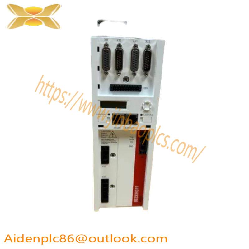 ABB AX5118-0000-0200 Servo Drive