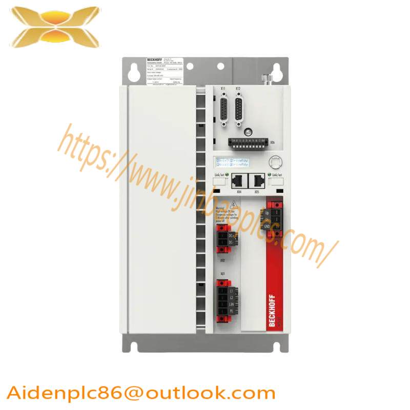 ABB AX5118-0000 Digital Compact Servo Drives