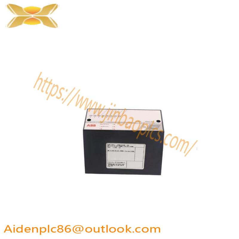 ABB AX645 3BHB001914R1 3BHB001914R0001 Analog Mixed Module