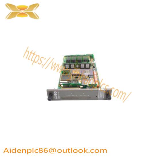 ABB Bailey Controls IMMFP03B Multi-Function Processor