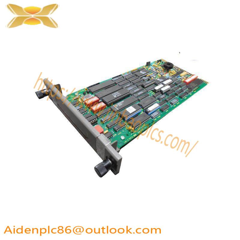 ABB Bailey Controls Infi 90 IMRIO02 REMOTE I/O SLAVE MODULE