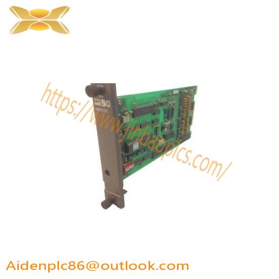 ABB Bailey IMASI02 Infi 90 Analog Slave Input Module