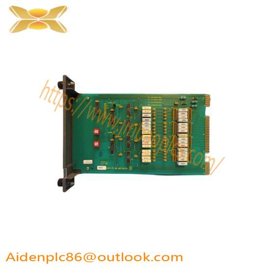 ABB Bailey IMASM-01 infi 90 Analog Input Slave Module