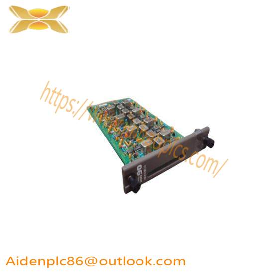 ABB Bailey IMASM03 Analog Input Module