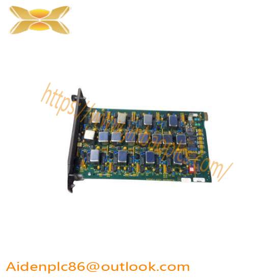 ABB Bailey IMASM04 Controls Analog Input Module