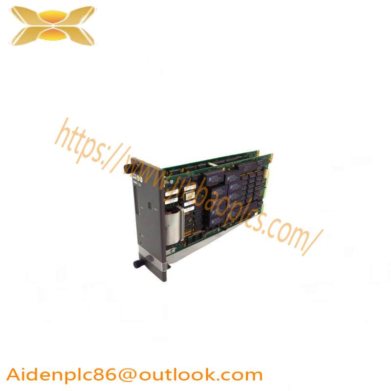 ABB REF542PLUS面板 