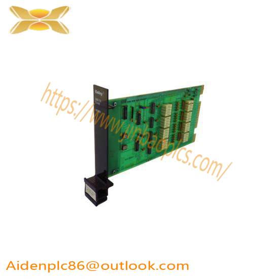 ABB Bailey NASM01 Analog Input Module