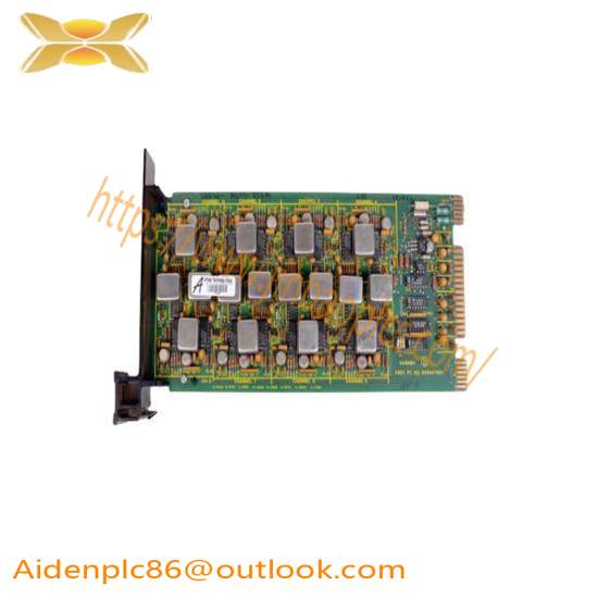 ABB Bailey NASM03 infi 90 Analog Slave Module