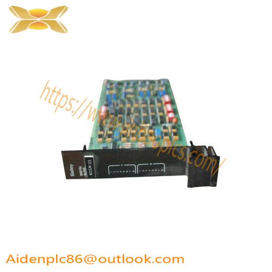 ABB BAILEY NDSM05 Digital Input Module
