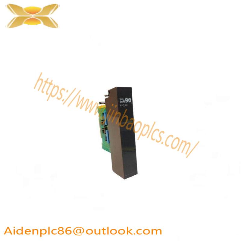 ABB Bailey NICL01 Communication Termination Unit