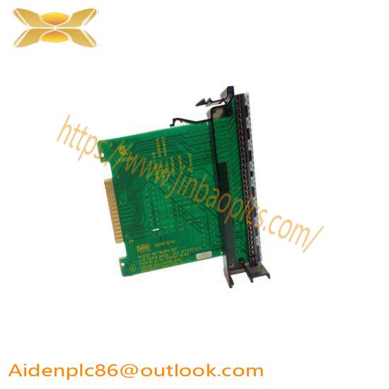 ABB Bailey NIDI01 Infi 90 Net 90 Digital I/O Termination Module