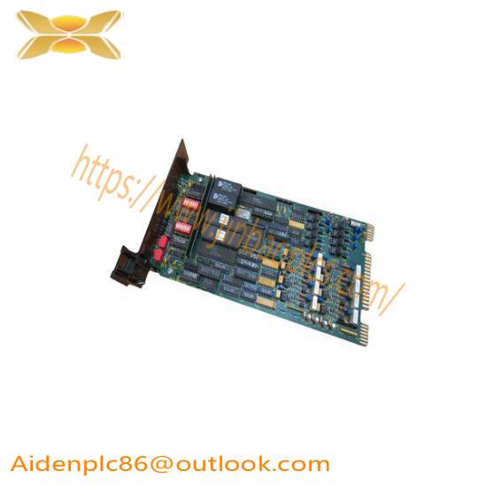 ABB Bailey NMFC-04 Multi-Functional Controller